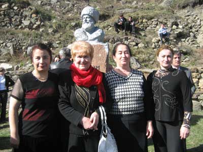 Лицей 1: на родине Мечиева