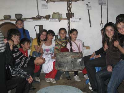 Лицей 1: на родине Мечиева