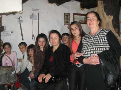 Лицей 1: на родине Мечиева