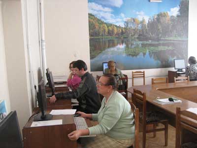 Лицей 1: семинар «Формирование  предметно-ориентированной ИКТ-компетенции учителя»