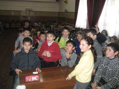 Лицей 1: викторина  по естествознанию «Хочу все знать»