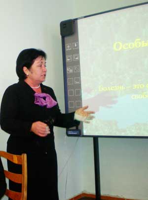 Лицей 1: научно-практическая конференция в Нальчике