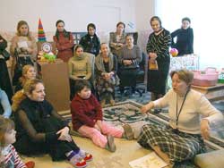 Ресурсный Центр «Особый ребенок»