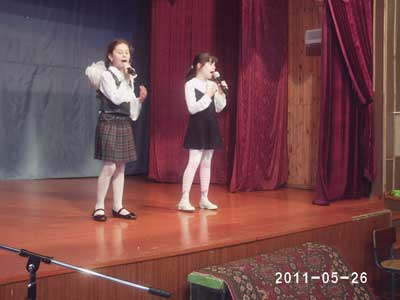 Лицей 1: День открытых дверей 