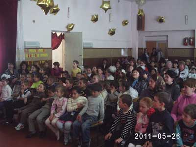 Лицей 1: День открытых дверей 