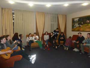 От неприятия «чужих» к сотрудничеству с «другими». Образовательный проект