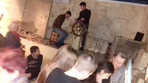 От неприятия «чужих» к сотрудничеству с «другими». Образовательный проект