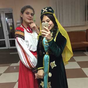 От неприятия «чужих» к сотрудничеству с «другими». Образовательный проект