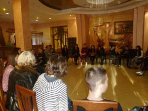 От неприятия «чужих» к сотрудничеству с «другими». Образовательный проект