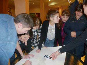 От неприятия «чужих» к сотрудничеству с «другими». Образовательный проект