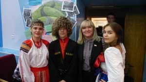 От неприятия «чужих» к сотрудничеству с «другими». Образовательный проект