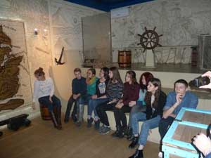 От неприятия «чужих» к сотрудничеству с «другими». Образовательный проект