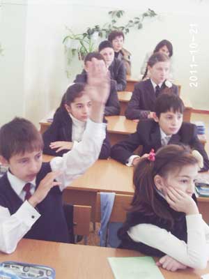 Лицей 1: районный семинар математиков