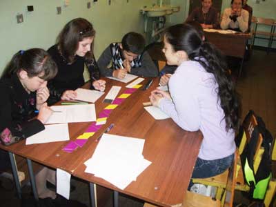 Лицей 1: районный семинар математиков