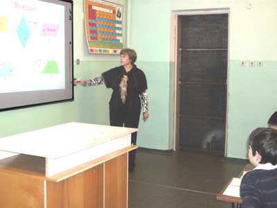 Лицей 1: районный семинар математиков