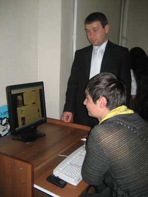 Лицей 1: 1 тур Всероссийского конкурса «Познание и творчество»