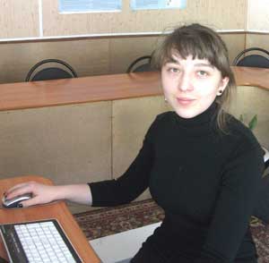 Лицей 1: Анастасия Шаова