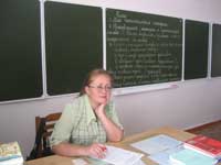 Эльджуркаева Зухра Идрисовна