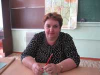 Геккиева Фатимат Хабибуллаховна