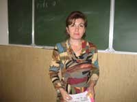 Юсупова Арифа Юсуфовна