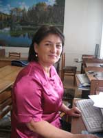 Джаппуева Асият Магомедовна