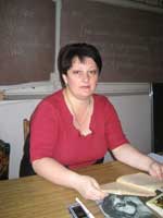 Эльдерханова Светлана Алихановна