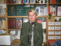 Жашуева Лейля Ибрагимовна