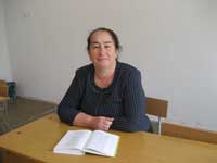 Узденова Светлана Рамазановна