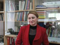 Ахматова Любовь Чепелеуовна