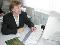 Тишина Наталья Ивановна