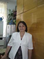 Геккиева Роза Юсуповна