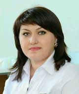 Хапаева Джаннет Керимовна