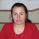 Узденова Замира Исмаиловна