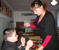 Кудаева Индира Анатольевна