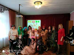 Работа воспитателя ДО №6 «Аленушка» Фатимы Маммеевой