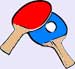 Лицей 1: состязания по настольному теннису