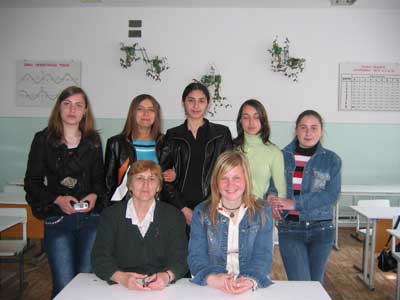 страничка учителя Тишиной Н.И. 