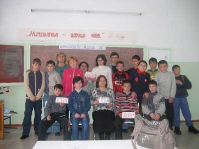 страничка учителя Тишиной Н.И. 