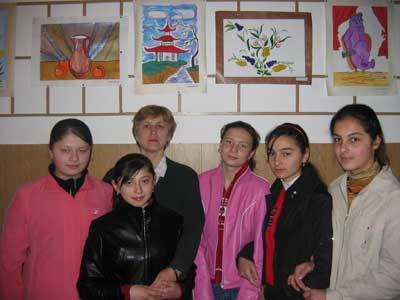 страничка учителя Тишиной Н.И. 