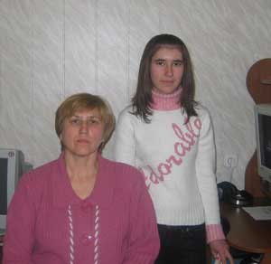 страничка учителя Тишиной Н.И. 