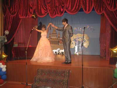 Лицей 1: Лицей 1: Выпускной 2010