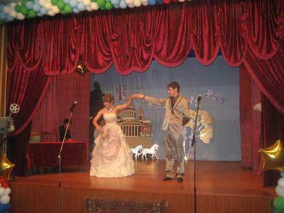 Лицей 1: Лицей 1: Выпускной 2010