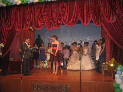 Лицей 1: Лицей 1: Выпускной 2010