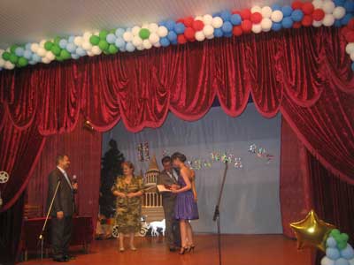 Лицей 1: Лицей 1: Выпускной 2010