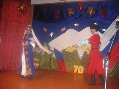 Лицей 1: выпускной бал 2009.