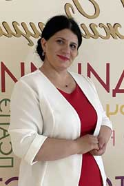 Жулдуз Тахировна Абезехова